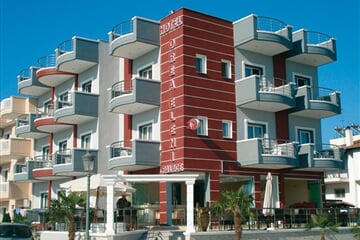 Paralia - Hotel OREA ELENI PALACE ***