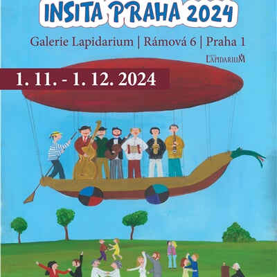 Plakat Insita 2024