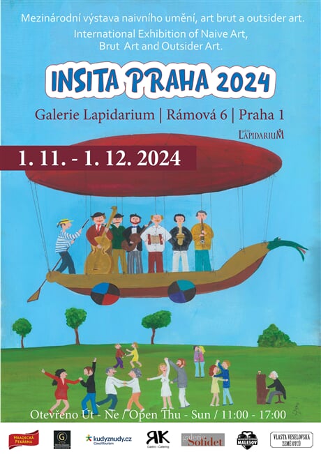 Plakat Insita 2024