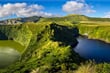 Azorské ostrovy - Lagoa Funda - Lagoa Comprida