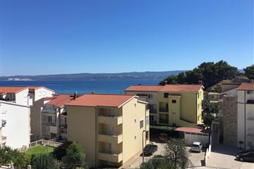 Omiš-Duće - Magdalena vila - apartmány v soukromí ***