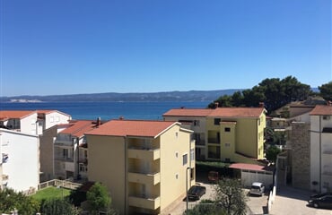 Omiš-Duće - Magdalena vila - apartmány v soukromí ***