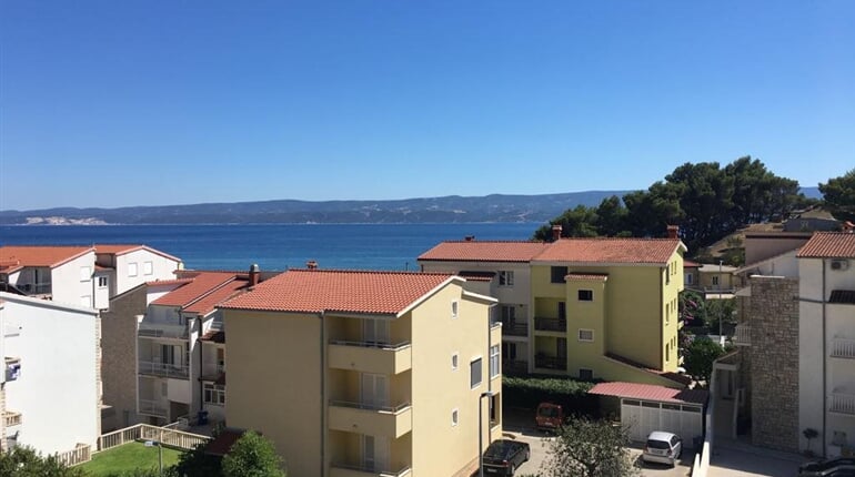 Magdalena vila - apartmány v soukromí - Omiš-Duće - 101 CK Zemek - Chorvatsko