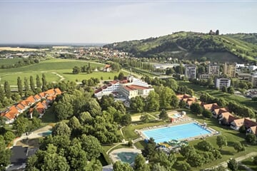 Thermal Resort Lendava - Koupání v terme Lendava, autobusem