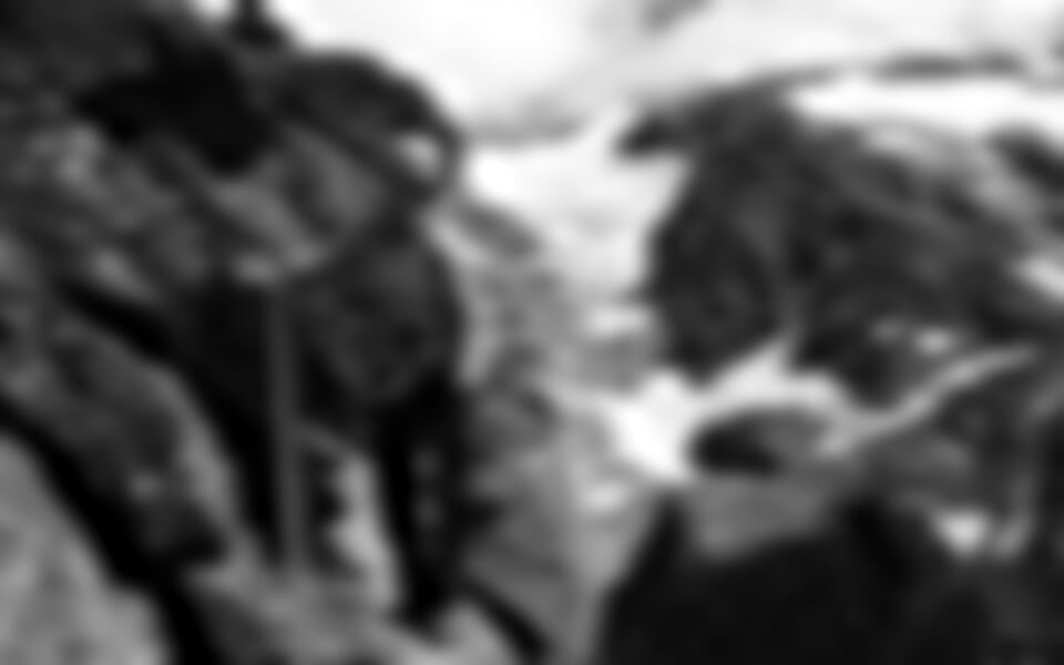 Švýcarsko - Ferraty Walliských Alp