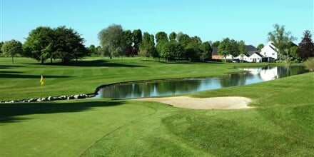 Belgie - golfový pobyt u Bruselu