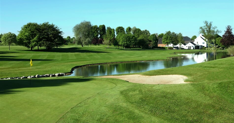 Golf de Pierpont Voda