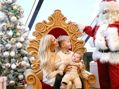 msc virtuosa santa extravaganza
