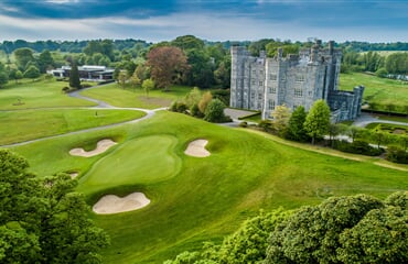 Irsko - golfový pobyt u Dublinu