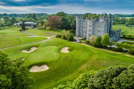 Irsko - golfový pobyt u Dublinu