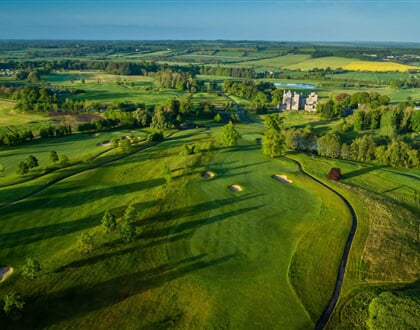 Killen Castle Castle