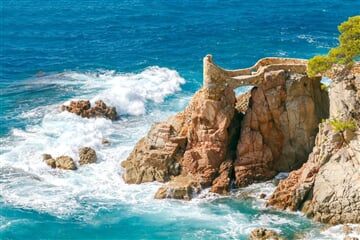 Španělsko - Katalánsko, Girona, Andorra