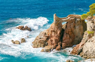 Španělsko - Katalánsko, Girona, Andorra