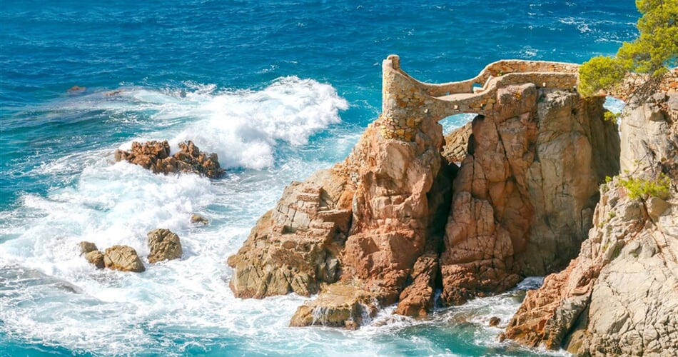 Zájezd Španělsko - Costa Brava