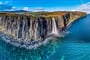 Poznávací zájezd - Skotsko - Skye - Kilt Rock