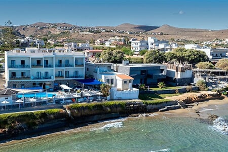 Heraklion - Hotel Sunset Beach