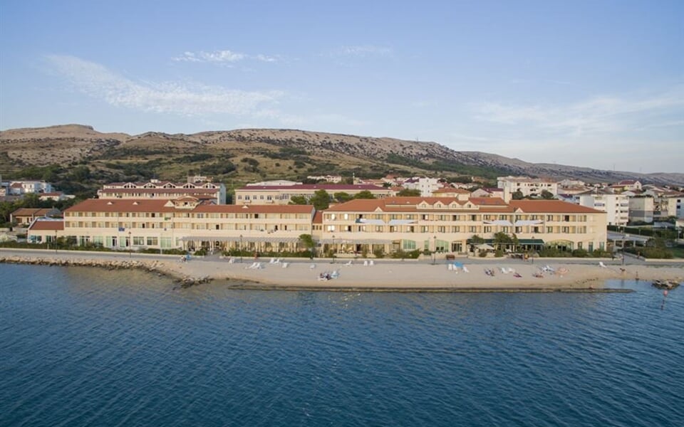 Pagus Famili hotel - Pag (ostrov Pag) - 101 CK Zemek - Chorvatsko