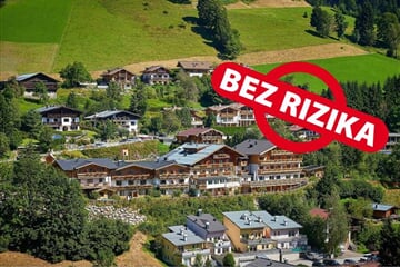 Zell am See - Kaprun -  Hotel Daxer v Zell am See - all inclusive  ***