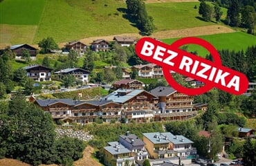 Zell am See - Kaprun - Hotel Daxer v Zell am See - all inclusive ***