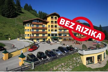 Schladming - Dachstein - Hotel Raunerhof v Pichlu u Schladmingu - all inclusive ****