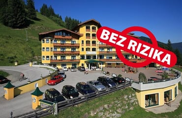 Schladming - Dachstein - Hotel Raunerhof v Pichlu u Schladmingu - all inclusive ****