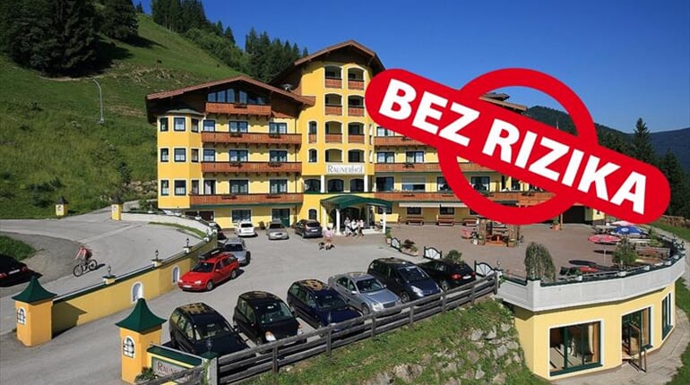 Foto - Schladming - Dachstein - Hotel Raunerhof v Pichlu u Schladmingu - all inclusive ****