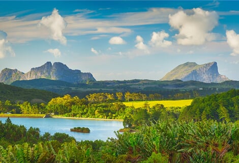 Réunion, Mauricius - Dva exotické ráje uprostřed Indického oceánu