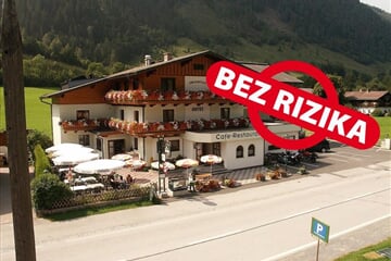 Zell am See - Kaprun - Gasthof Wasserfall ve Fusch an der Grossglocknerstrasse ***