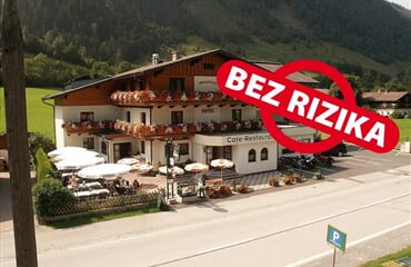 Zell am See - Kaprun - Gasthof Wasserfall ve Fusch an der Grossglocknerstrasse ***