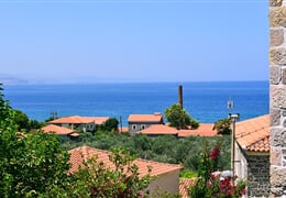Molyvos - Apartmánový dům Lela´s Kaptani