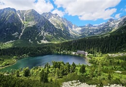 Národní parky Tatry a Pieniny z polské i slovenské strany – LUX