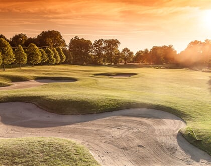 Golfove Hriste Porsche