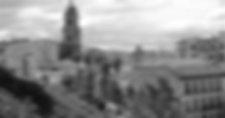 Adventní Málaga a světelná botanická zahrada 2025