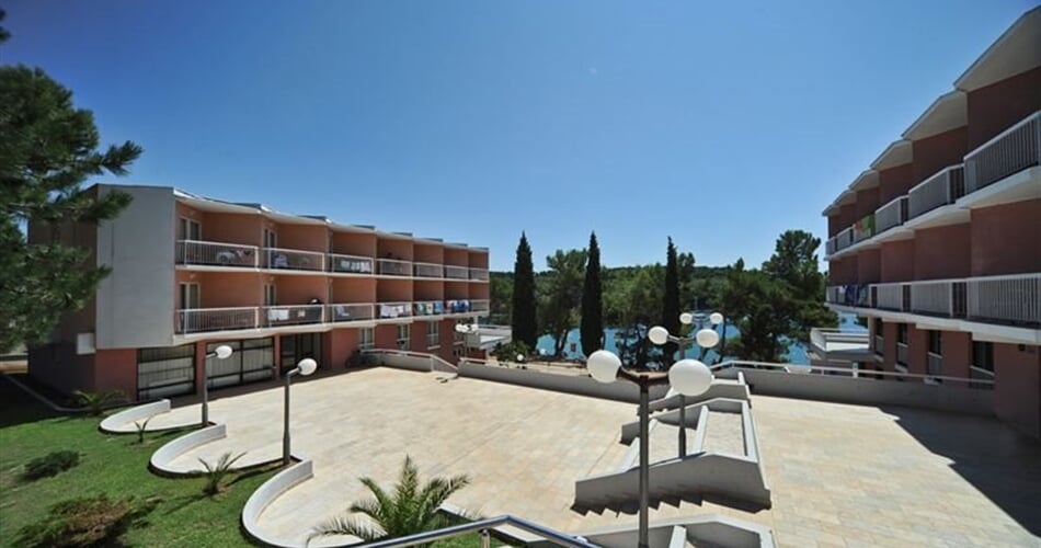 Centinera Resort hotel - Banjole - 101 CK Zemek - Chorvatsko