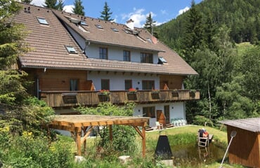 Bad Kleinkirchheim - Apartmány Nockalm  ***