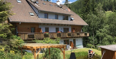 Bad Kleinkirchheim - Apartmány Nockalm ***