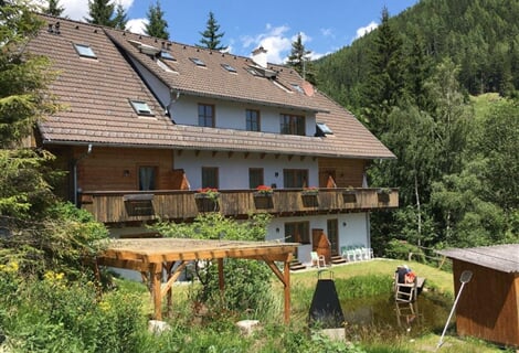 Bad Kleinkirchheim - Apartmány Nockalm ***