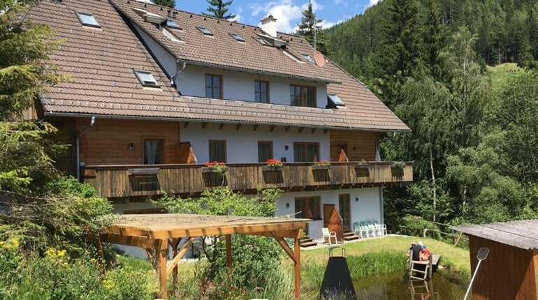 Foto - Bad Kleinkirchheim - Apartmány Nockalm  ***