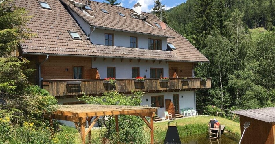 Foto - Bad Kleinkirchheim - Apartmány Nockalm  ***