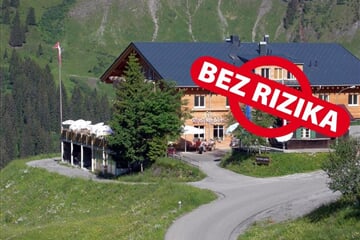 Bregenzerwald - Hotel Walisgaden v Damüls - Bregenzerwald ***