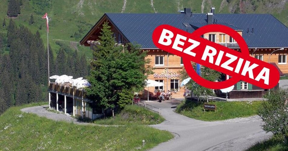 Foto - Bregenzerwald - Hotel Walisgaden v Damüls - Bregenzerwald ***
