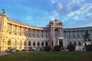 Vídeň Hofburg 01