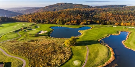 Beroun - golfový pobyt s wellness