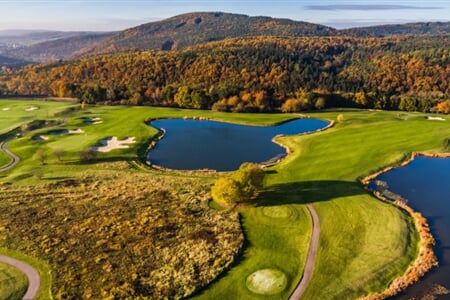 Beroun - golfový pobyt s wellness