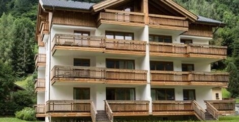 Bad Kleinkirchheim - Apartmány Mariagrazia ***