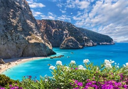 Řecko - Ostrov Lefkada