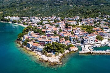 Gradac - Eta apartmán **