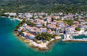 Gradac - Eta apartmán **