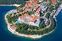 Park Plaza Histria hotel - Marina Wing depandance - Pula - Verudela - 101 CK Zemek - Chorvatsko