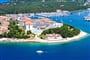 Park Plaza Histria hotel - Marina Wing depandance - Pula - Verudela - 101 CK Zemek - Chorvatsko